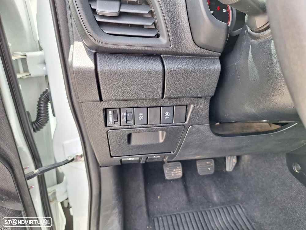 Isuzu D-Max 1.9 Ddi CD 4WD L CM - 20