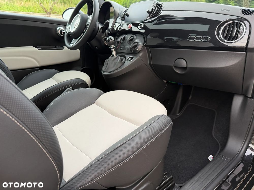 Fiat 500 1.0 GSE Hybrid Dolcevita - 30