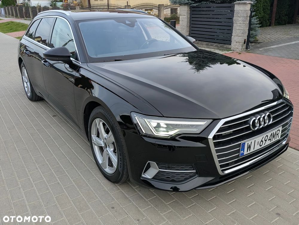 Audi A6 Avant - 3