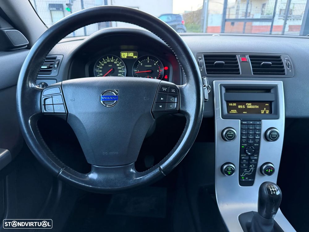 Volvo S40 1.6 D Drive Start/Stop - 21