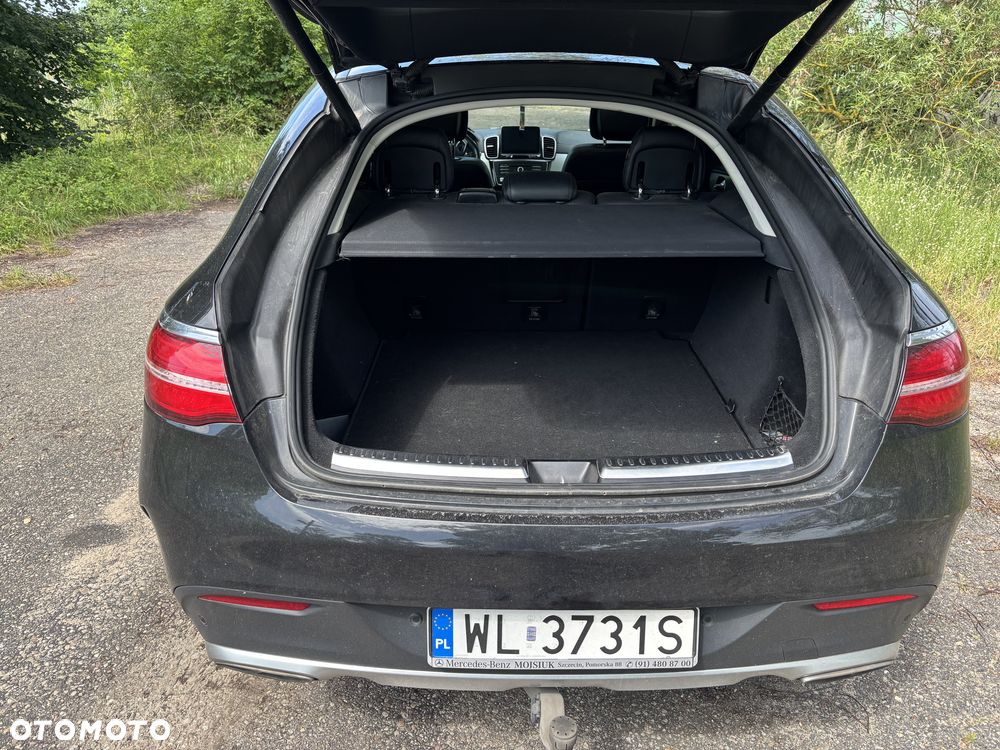 Mercedes-Benz GLE AMG 43 4-Matic - 6