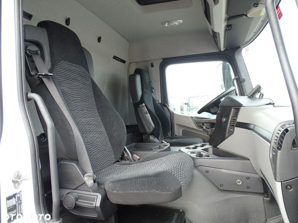 Mercedes-Benz ANTOS 1833 Kontener Sprowadzony Euro 6 - 8