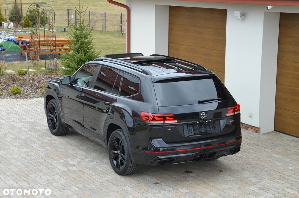 Volkswagen Atlas - 11
