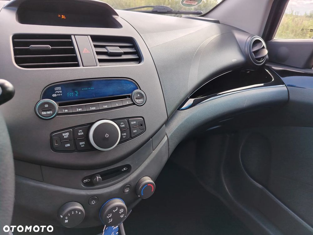 Chevrolet Spark - 20