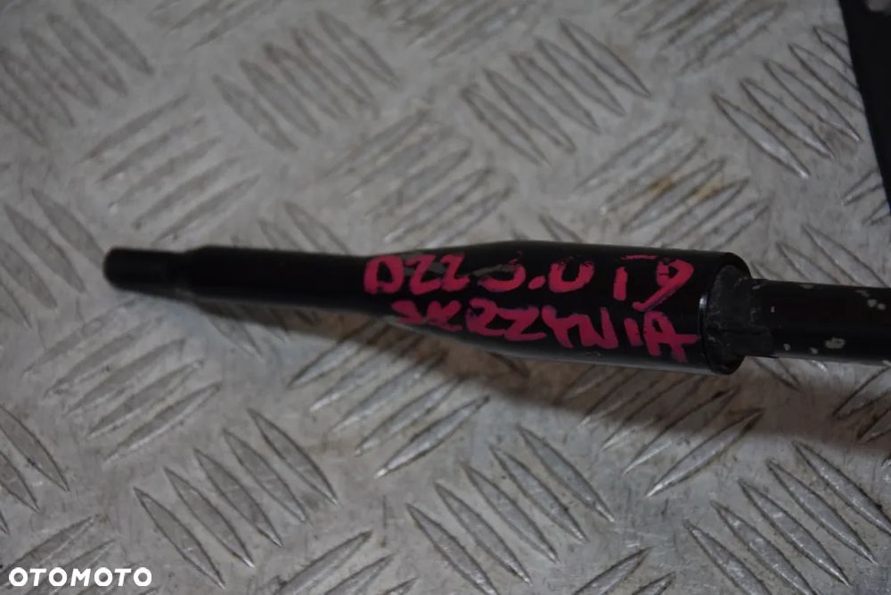 NISSAN NAVARA D22 LEWAREK BIEGÓW REDUKTORA - 2