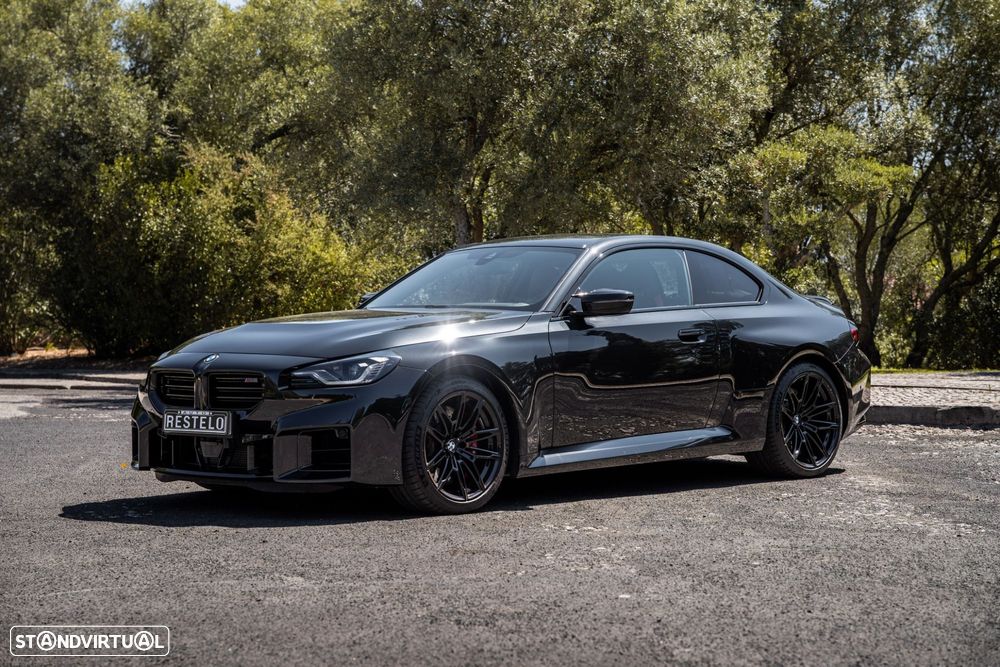 BMW M2 Auto - 1