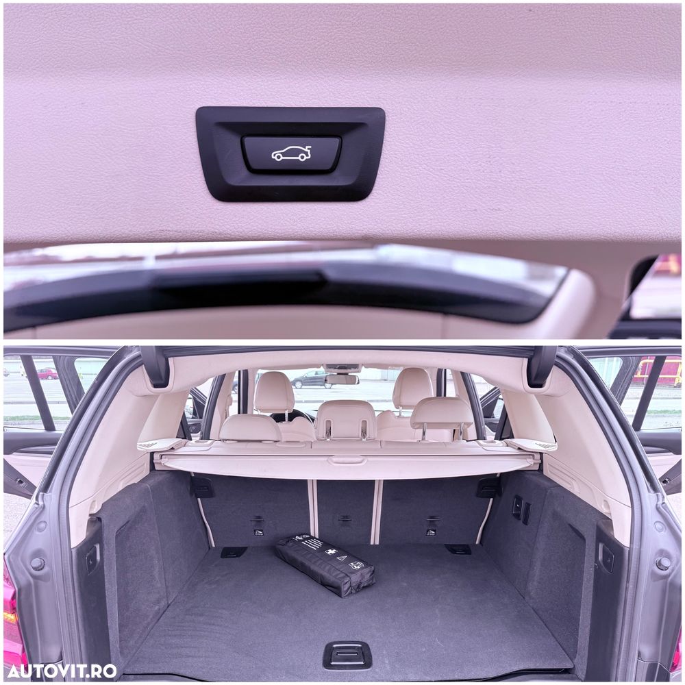 BMW X3 xDrive20d Aut. Luxury Line - 34