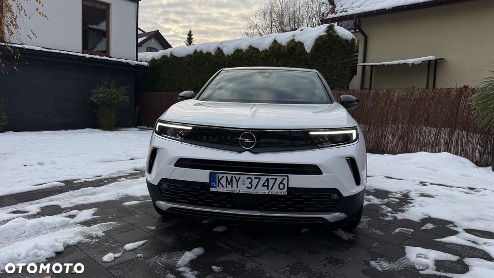 Opel Mokka 1.2 T GS Line S&S - 17