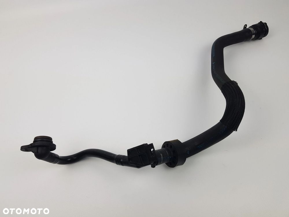 Przewód Rura Wąż wody Fiat Ducato III 2.3 JTD - 5