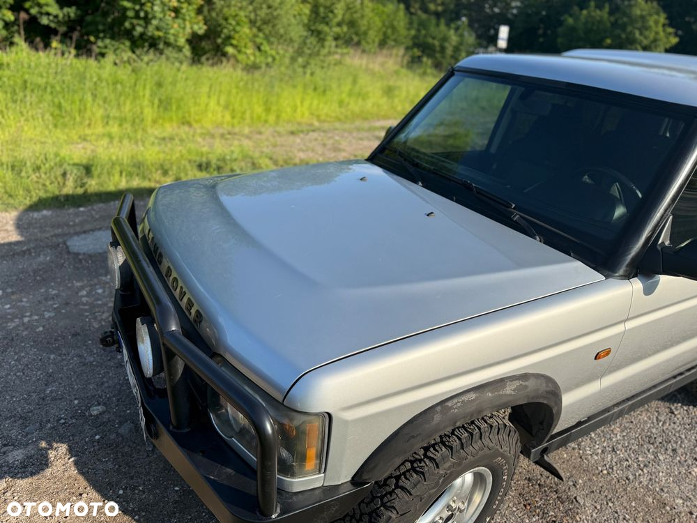 Land Rover Discovery - 9