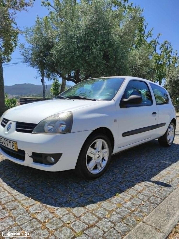 Renault Clio 1.5 dCi SE Storia - 1