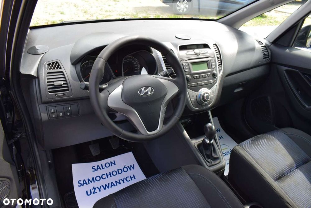 Hyundai ix20 - 16