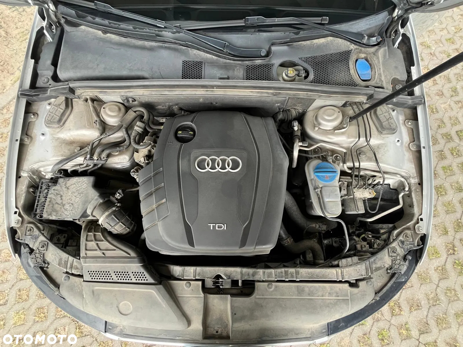Audi A4 2.0 TDI Quattro S tronic - 11