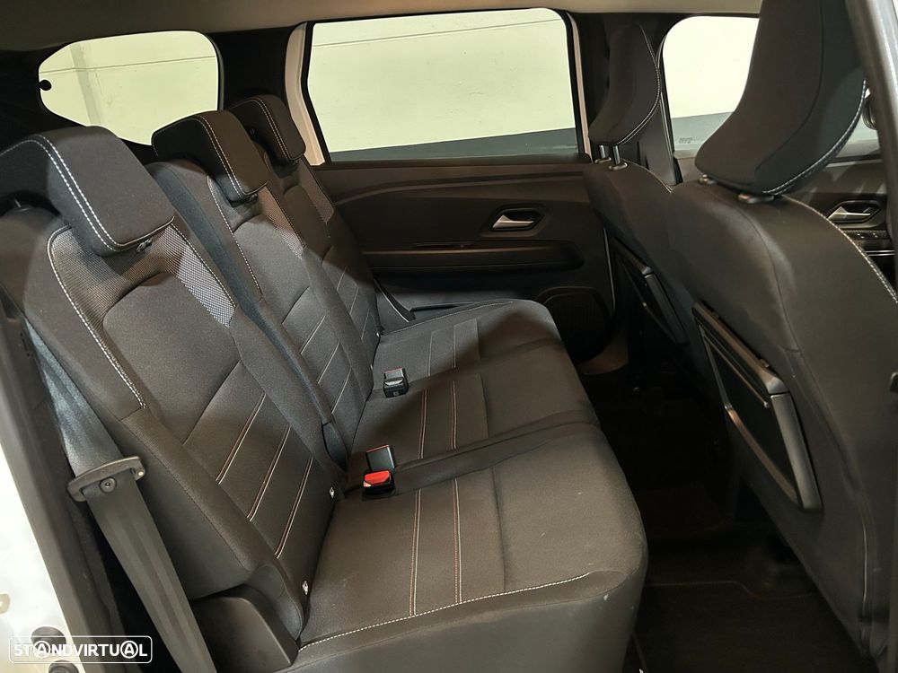 Dacia Jogger 1.0 TCe Extreme 7L - 18