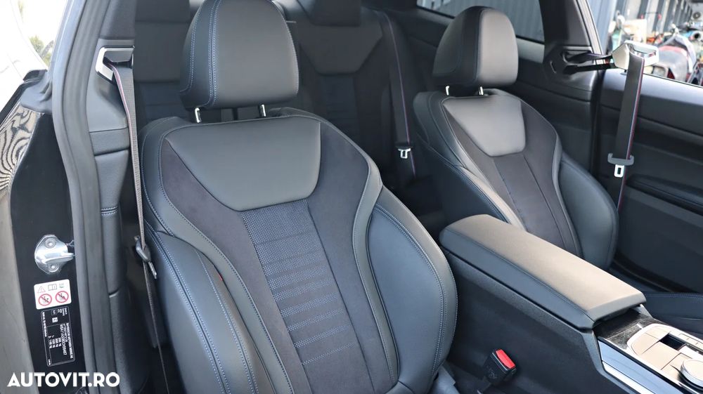 BMW Seria 4 420d M Sport - 16