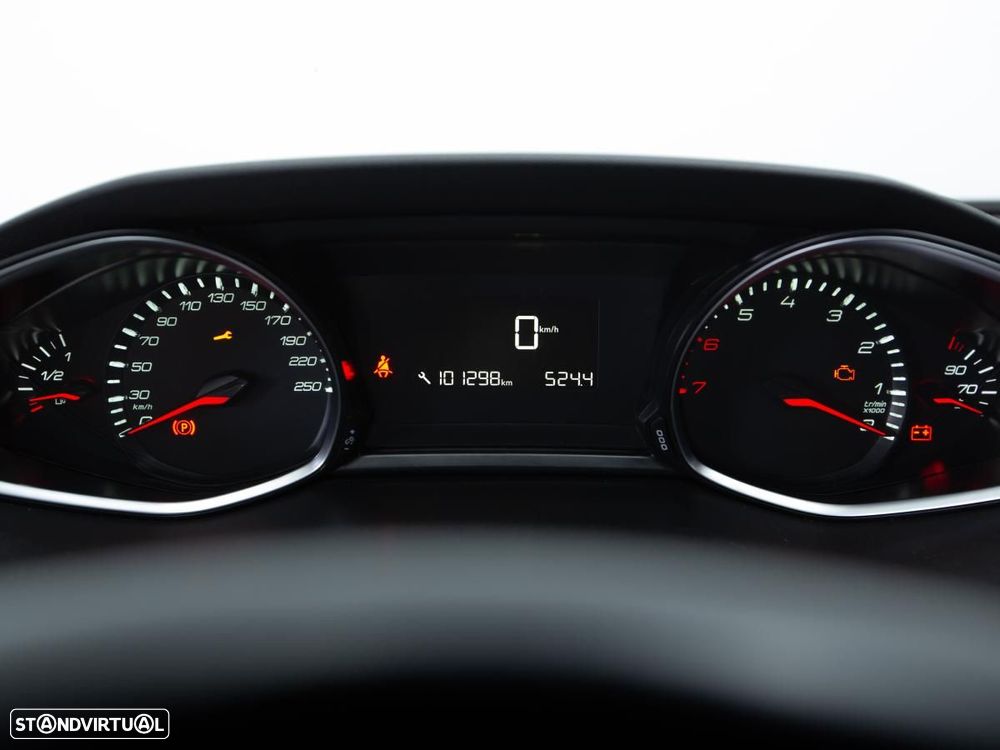 Peugeot 308 - 17