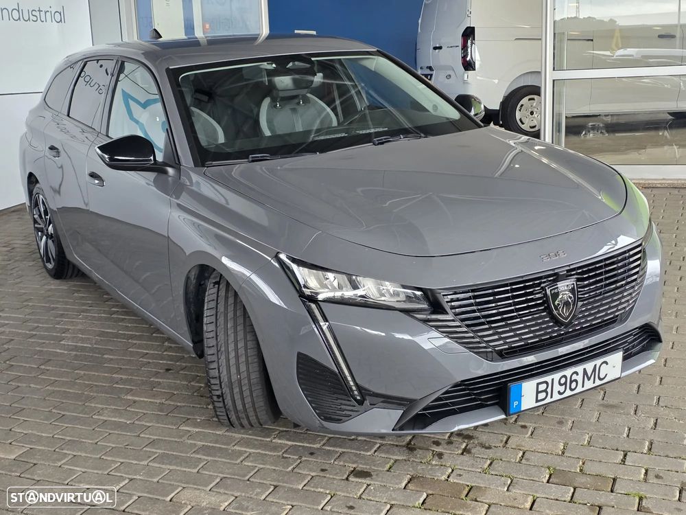 Peugeot 308 SW 1.5 BlueHDi Allure EAT8 - 2