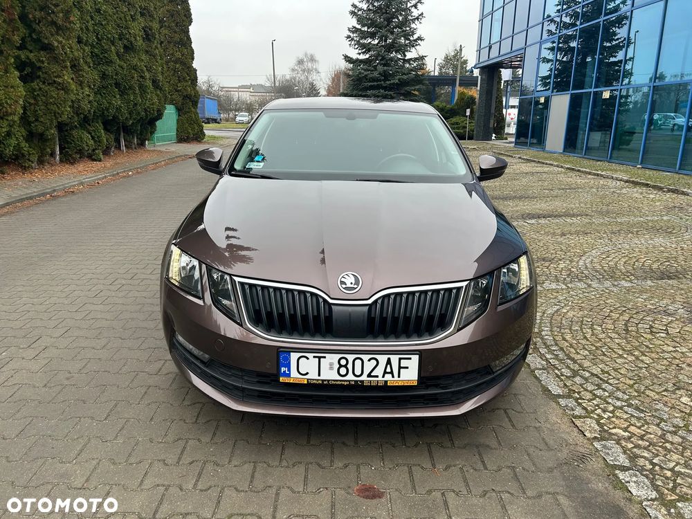 Skoda Octavia 1.5 TSI ACT Style - 26