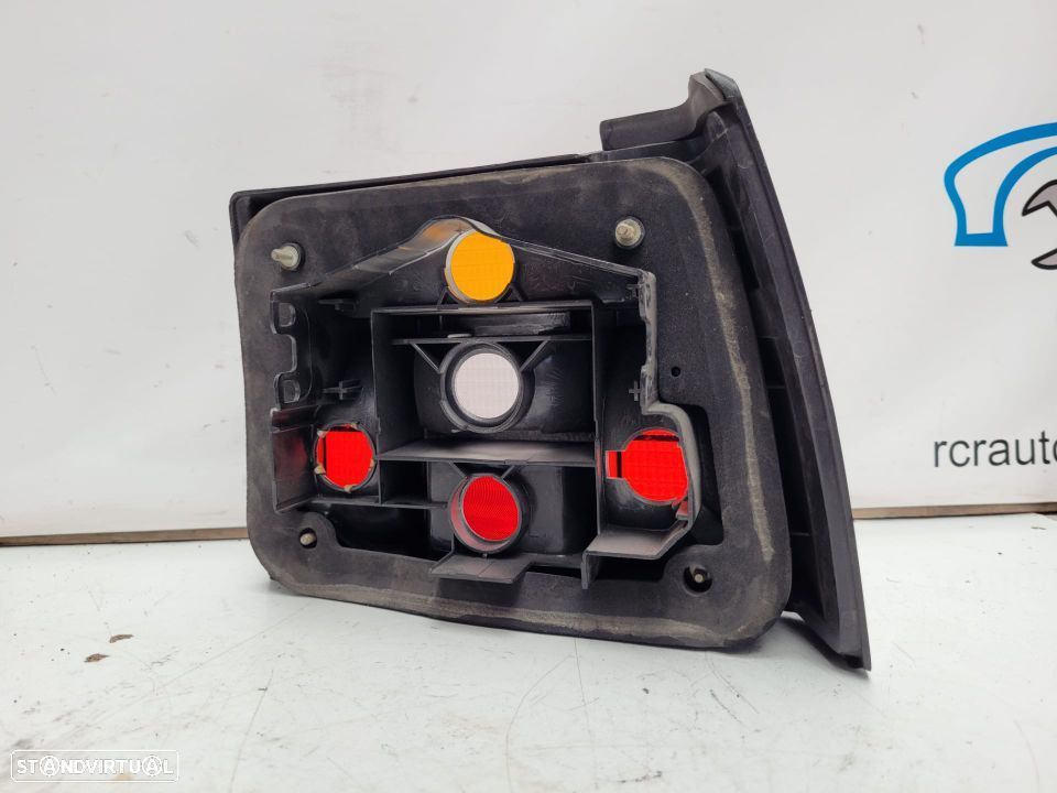 FAROL / FARÓIS / FAROLIM / FAROLINS TRASEIRO / TRÁS ESQUERDO ORIGINAL | VW VOLKSWAGEN JETTA II / 2; - 5