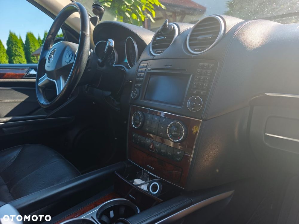 Mercedes-Benz ML 350 CDI 4-Matic - 6