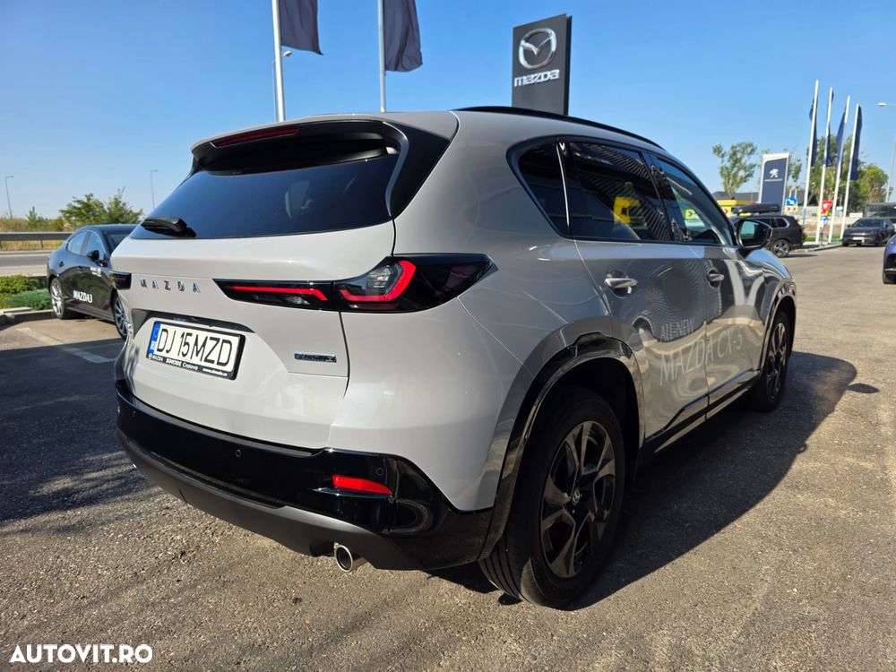 Mazda CX-5 2.5 e-SKYACTIV G141 6AT AWD MHEV Homura - 4