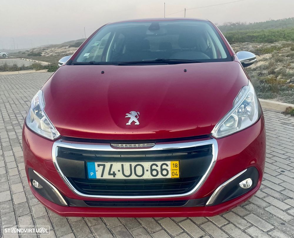 Peugeot 208 1.2 PureTech Style - 2