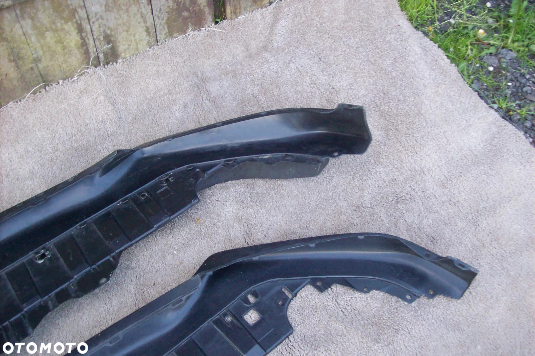 SPOILER ZDERZAKA PRZEDNIEGO HONDA HR-V II ROK15/21 - 4