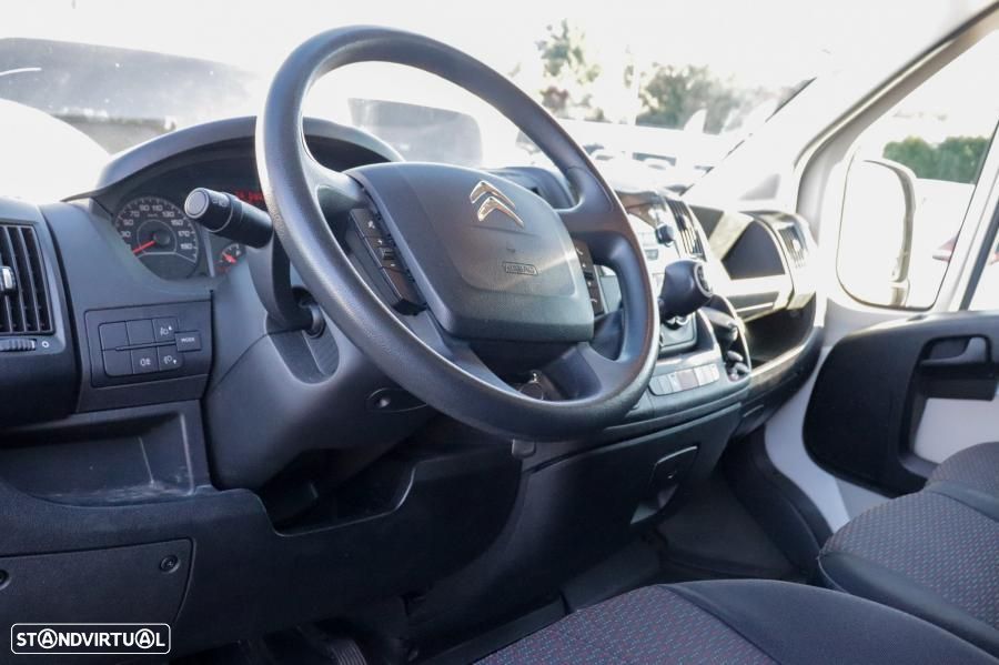 Citroën Jumper Jumper 2.0 BlueHDi 35 L4 - 17