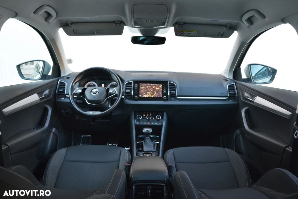 Skoda Karoq 2.0 TDI DSG Drive - 23