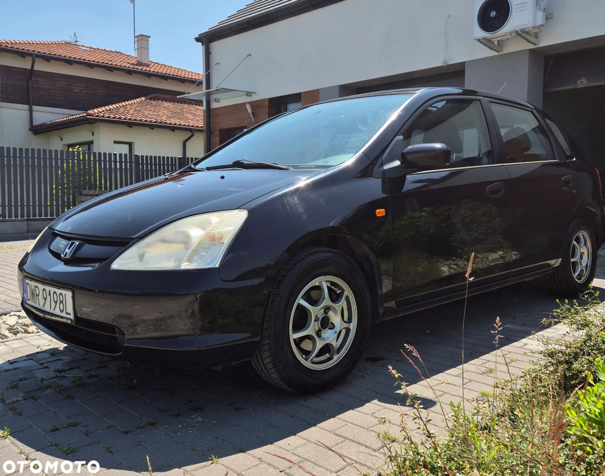Honda Civic 1.4i - 1