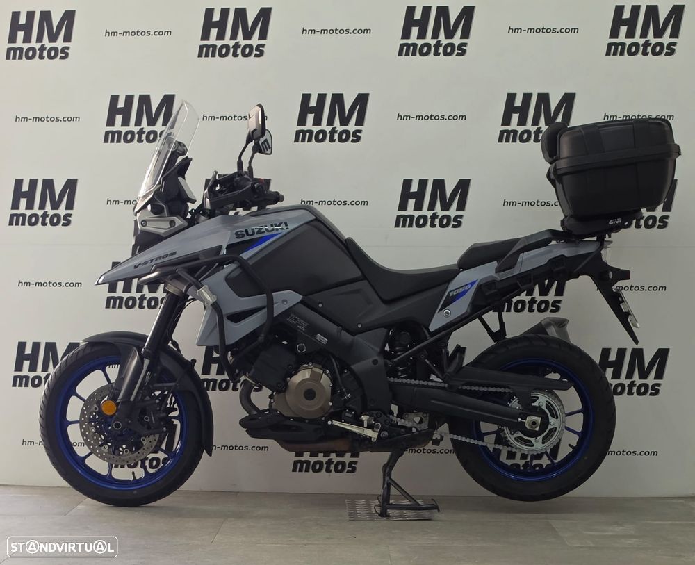 Suzuki DL V-STROM 1050 - 24 MESES DE GARANTIA - 2
