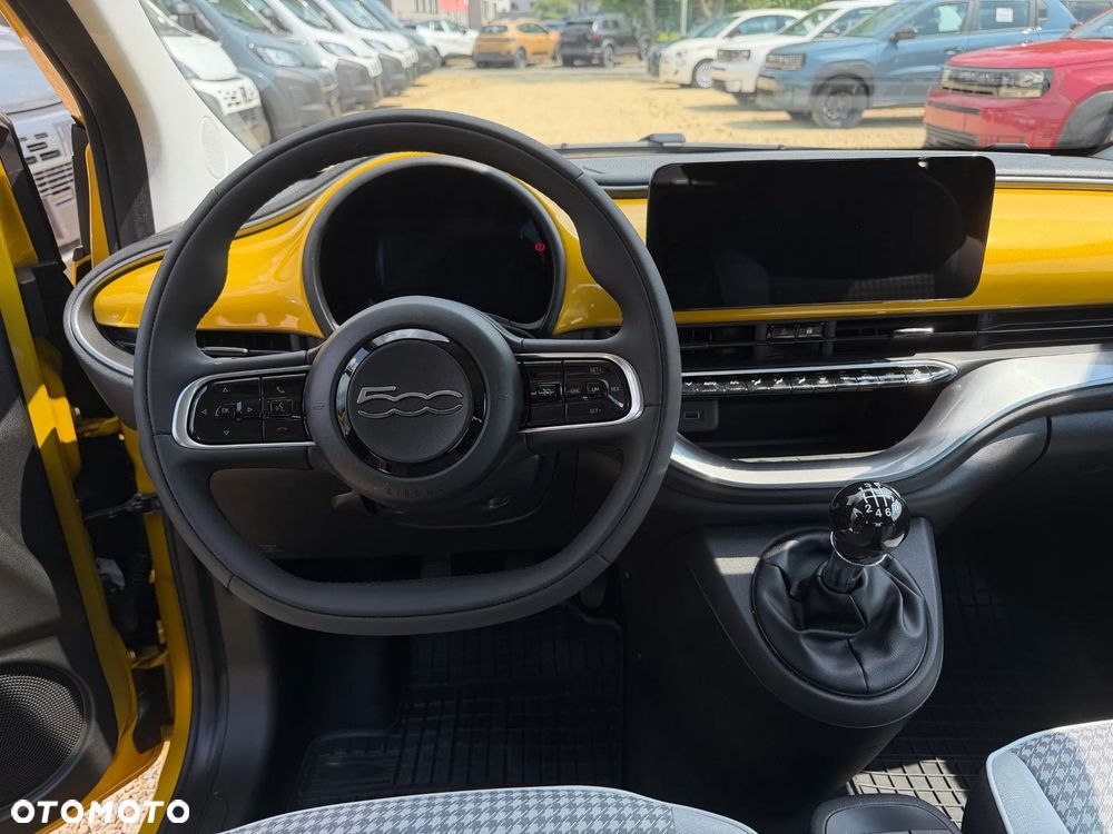 Fiat 500 1.0 GSE Torino - 11