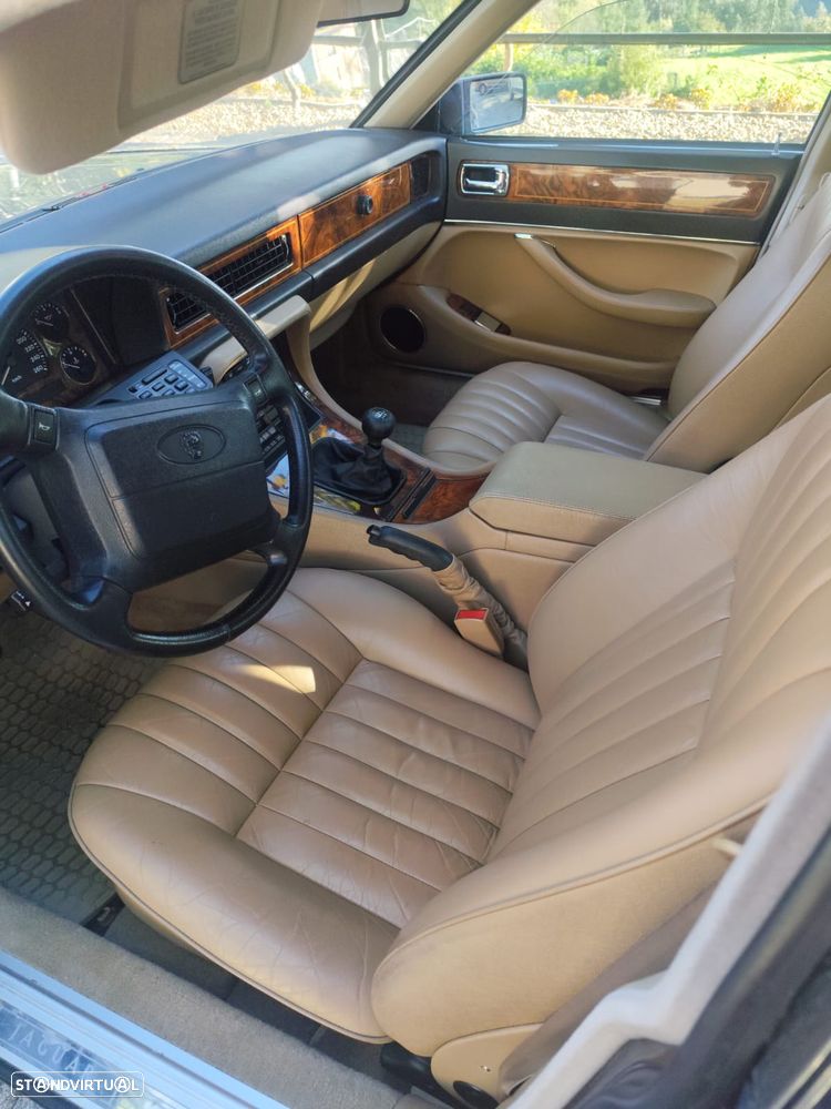 Jaguar Sovereign - 5