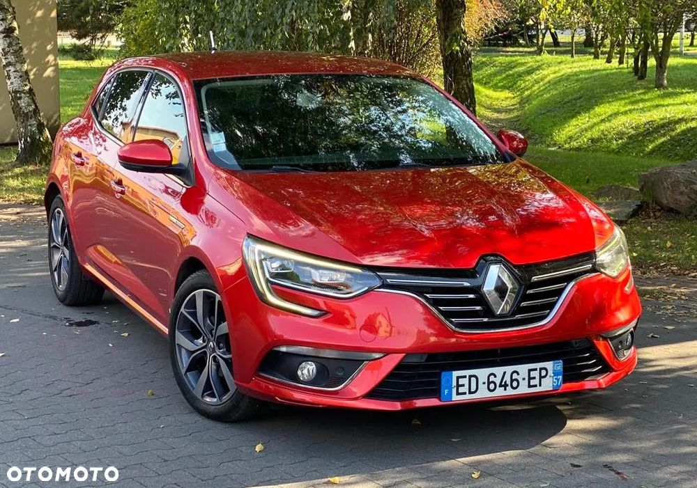 Renault Megane 1.2 Energy TCe GT Line - 1