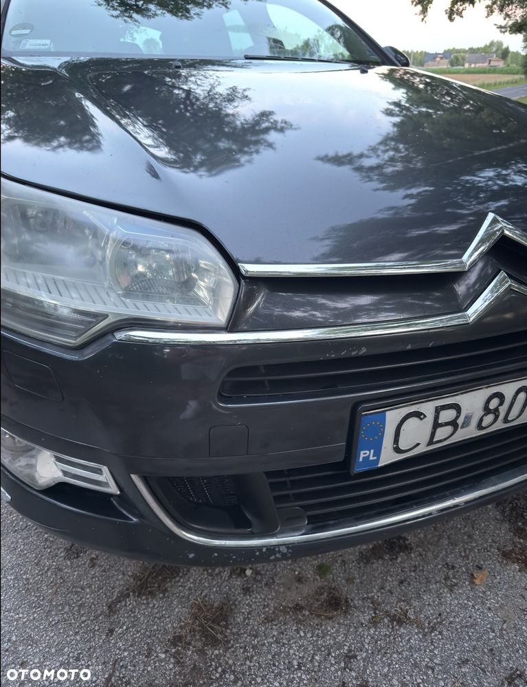 Citroën C5 2.0 HDi Dynamique - 14