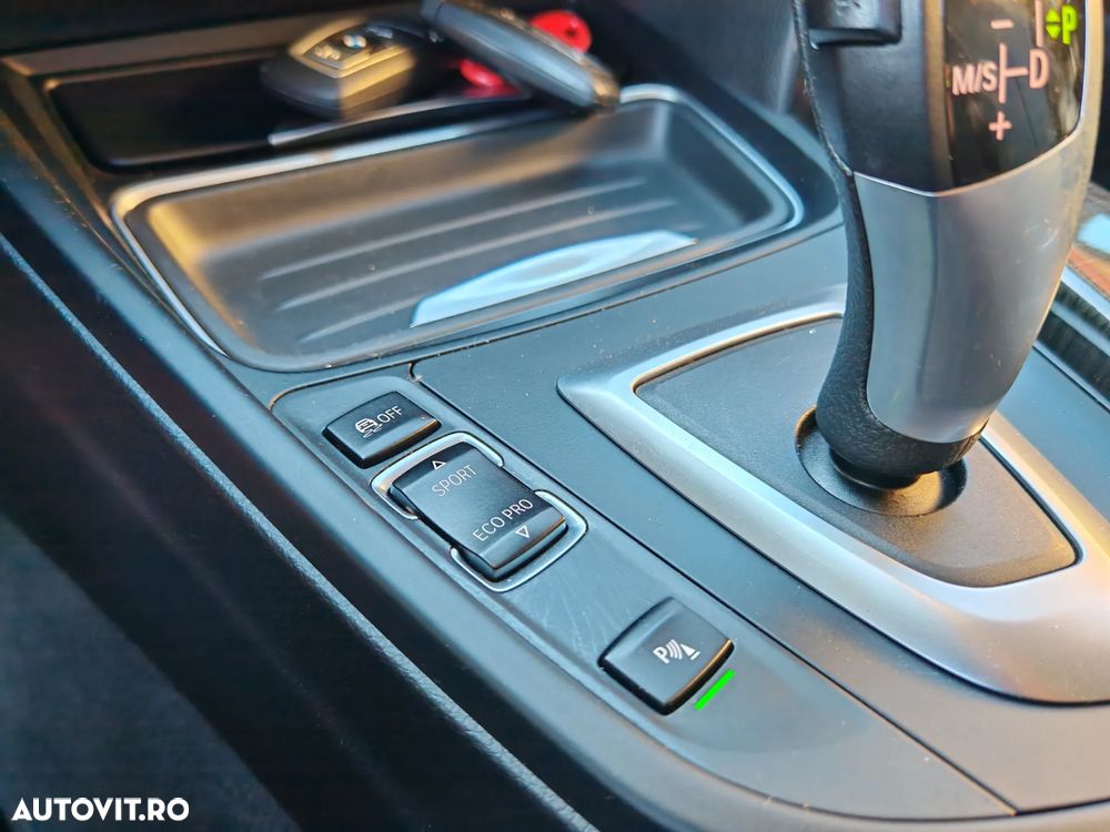BMW Seria 4 420d Gran Coupe Aut. Luxury Line - 5