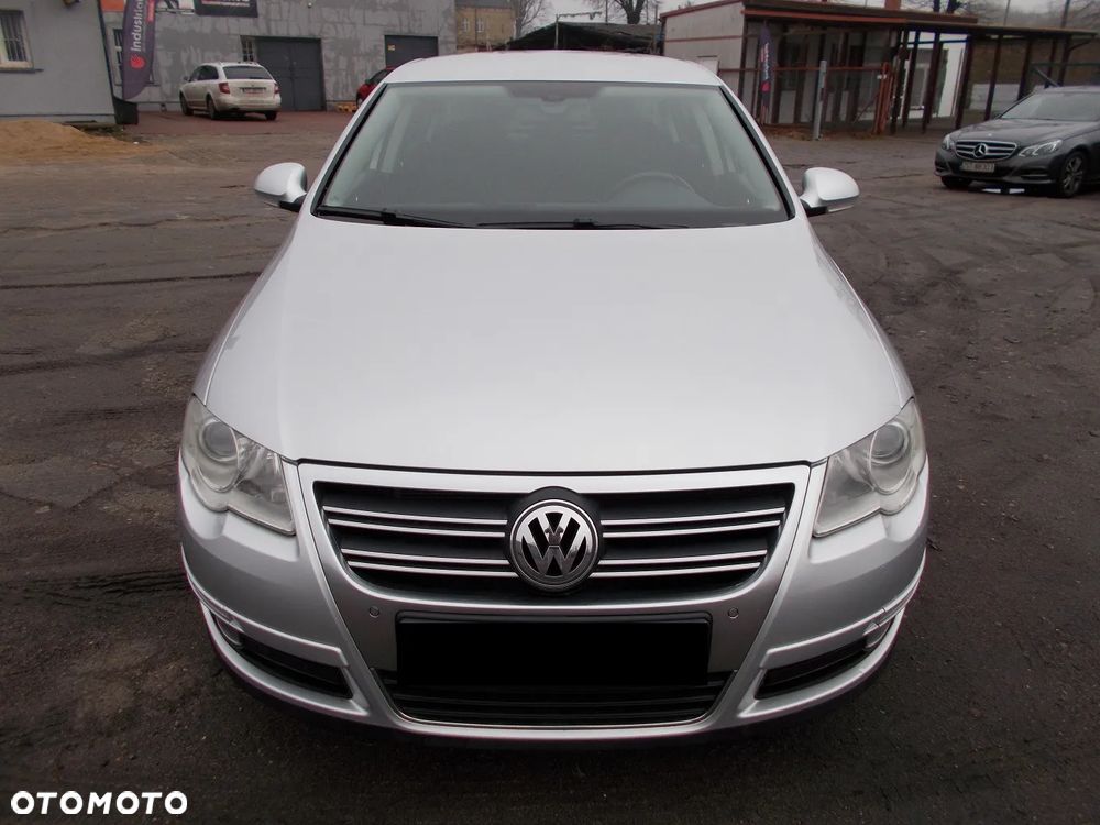Volkswagen Passat 1.8 TSI Sportline Tiptr - 7