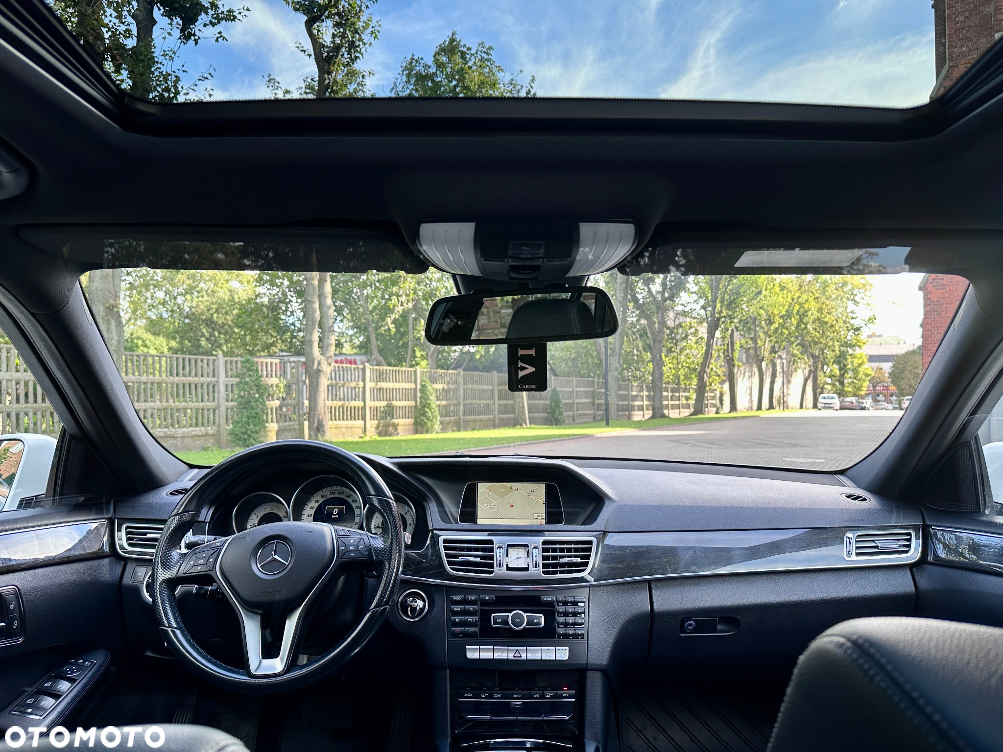 Mercedes-Benz Klasa E 200 CDI 7G-TRONIC - 22