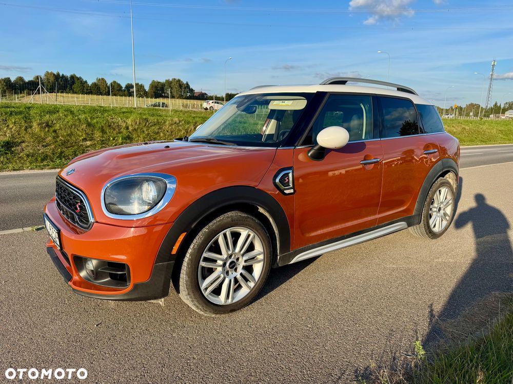 MINI Countryman Cooper S - 4