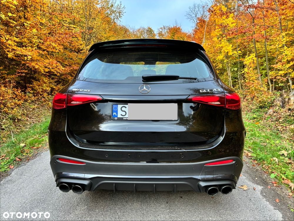 Mercedes-Benz Glc 2024 photo 4