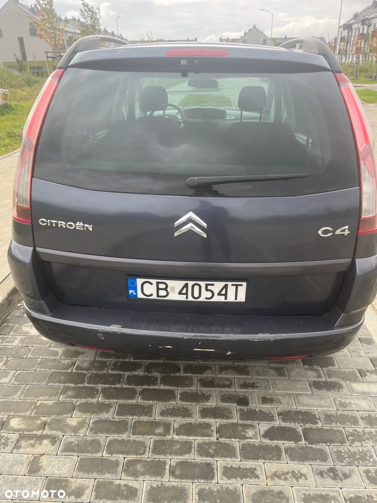 Citroën C4 Grand Picasso 2.0i Exclusive MCP - 7