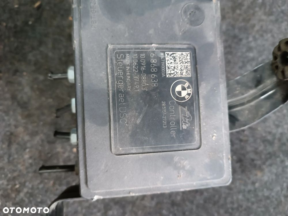 POMPA ABS 6868638 BMW F20 F21 SERIA 1 - 3