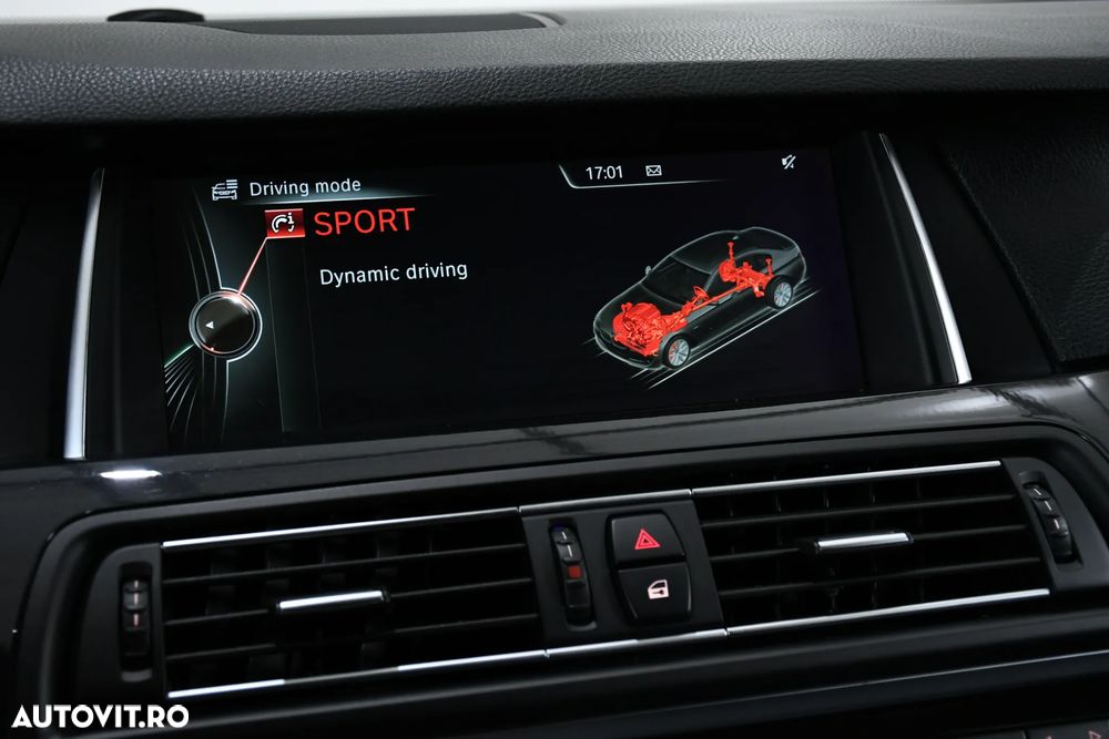 BMW Seria 5 520d - 16