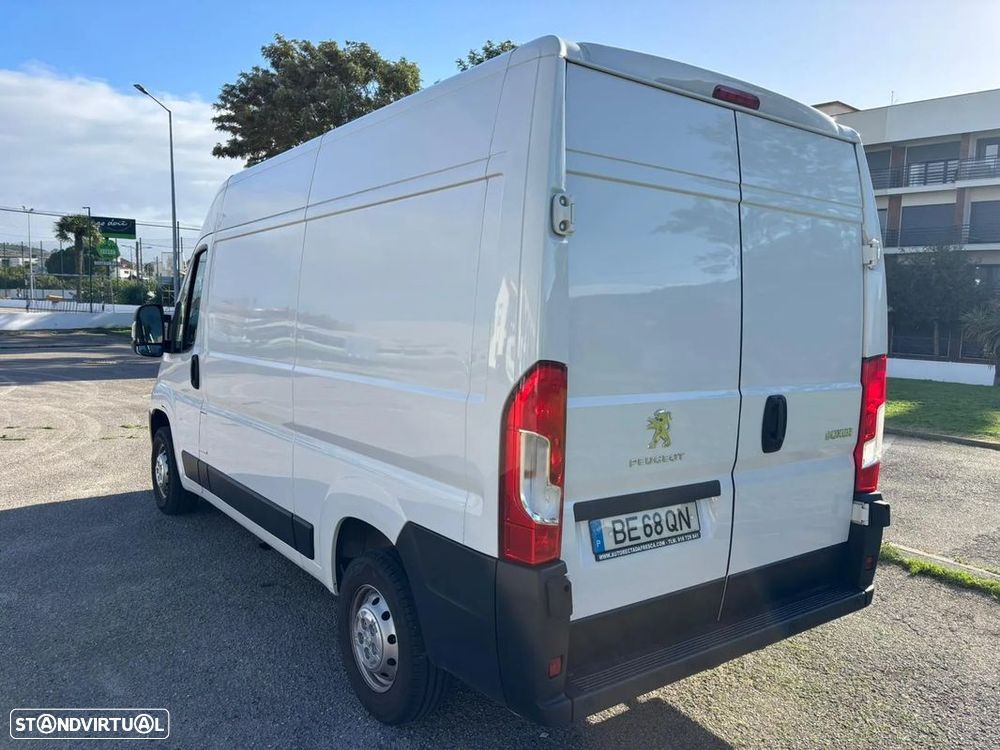 Peugeot Boxer 2.2 BlueHDi L2H2 Premium 140cv IVA / GARANTIA MARCA - 12