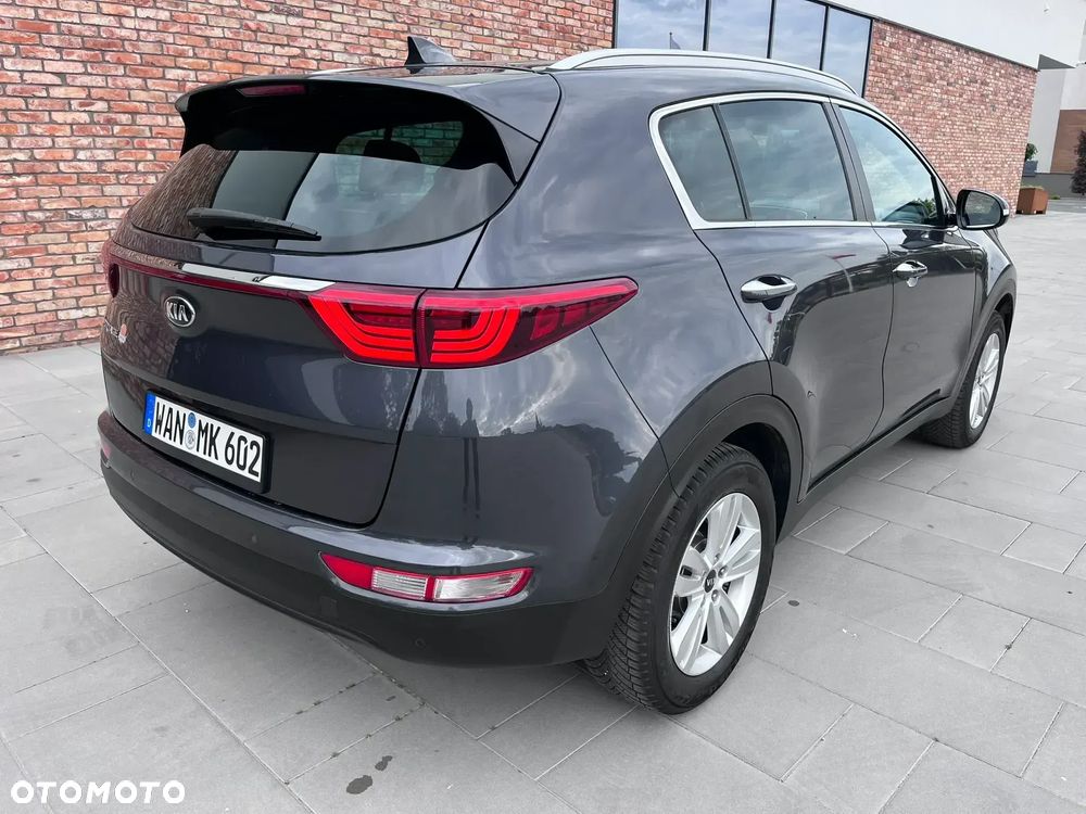 Kia Sportage 1.6 GDI 2WD DREAM-TEAM EDITION - 6