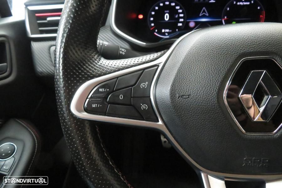 Renault Clio 1.0 TCe RS Line - 11