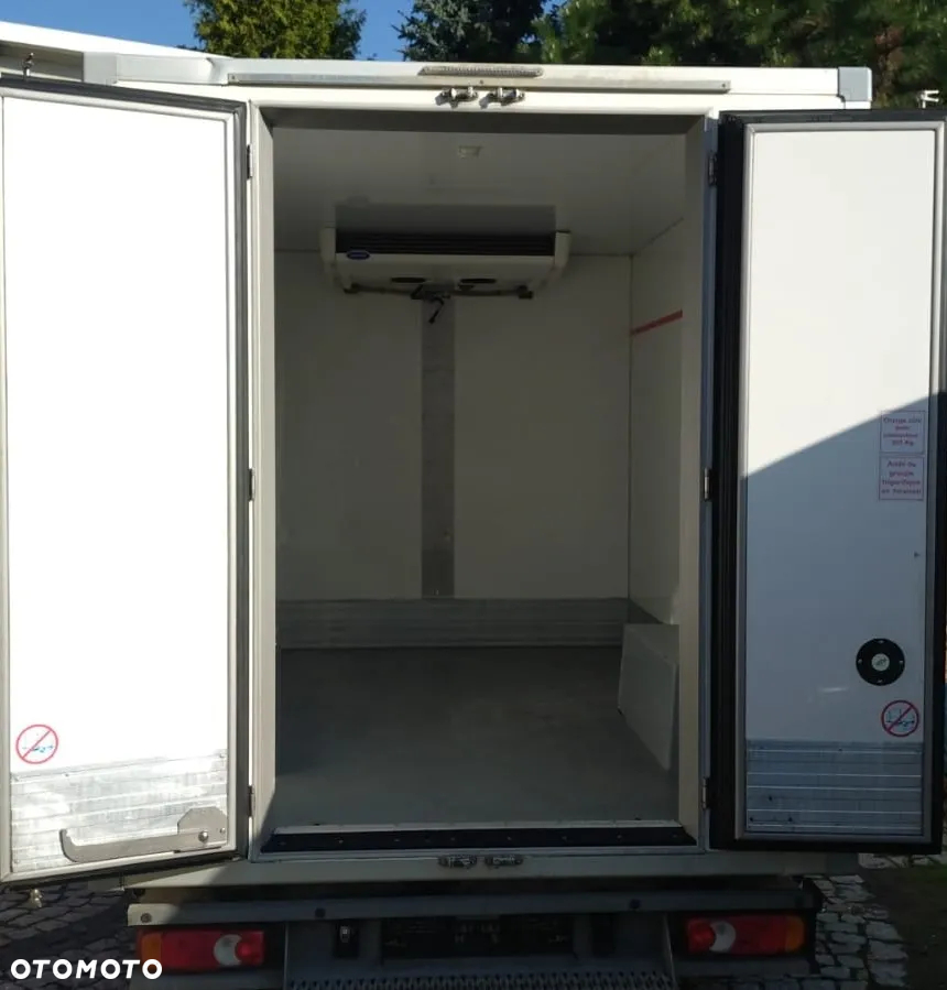 KONTENER IZOTERMA CHŁODNIA CARRIER XARIOS 350 NR 853 - 6