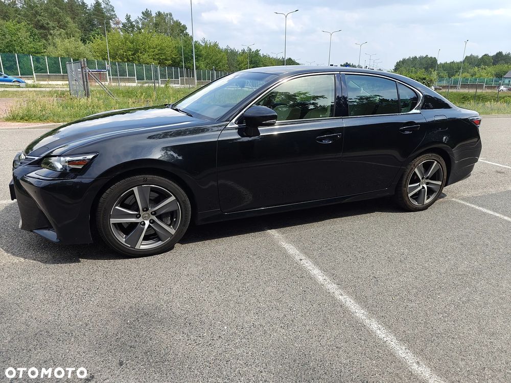 Lexus GS 200t / 300 Elegance - 2