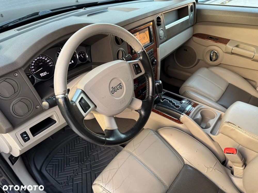 Jeep Commander 3.0 CRD Limited - 27