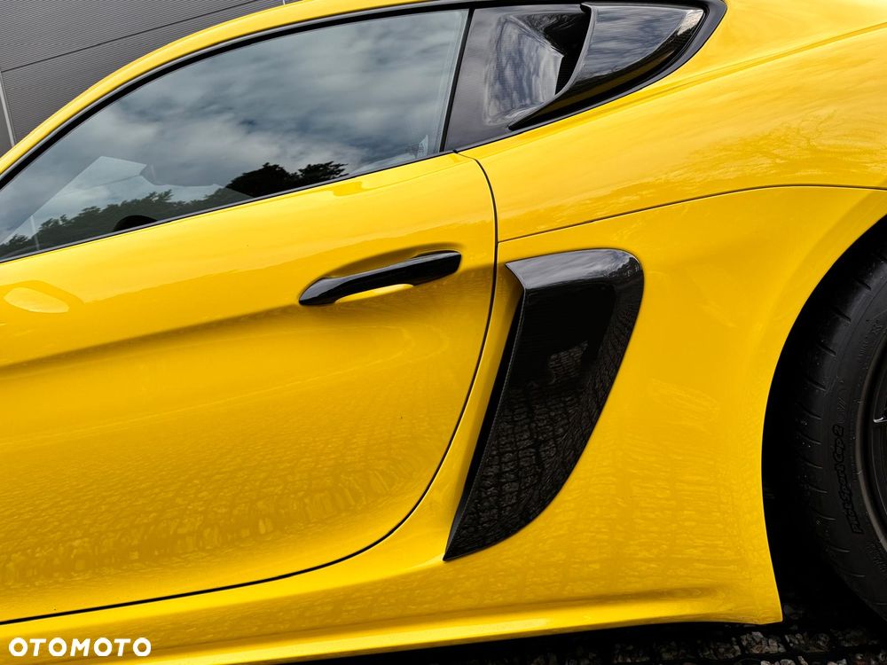 Porsche 718 Cayman - 7